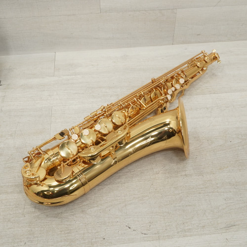 Vist Large View of Product Image Which is Used Strich Tenor Saxophone As Is - No Warranty