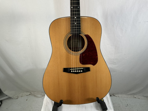 Vist Large View of Product Image Which is Used Ibanez PERFORMANCE ACOUSTIC GUITAR Laminate Top Acoustic Guitar Natural