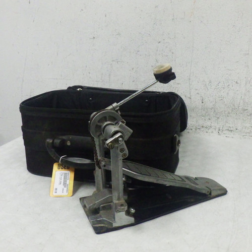 Vist Large View of Product Image Which is Used Pearl P-100 KICK PEDAL Kick Drum Pedal