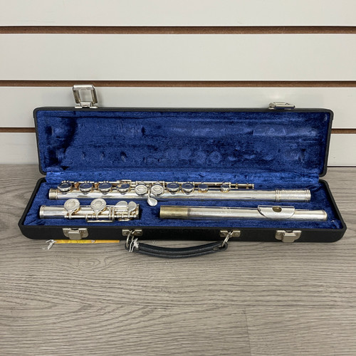 Vist Large View of Product Image Which is Used - Gemeinhardt 2SP Student Flute