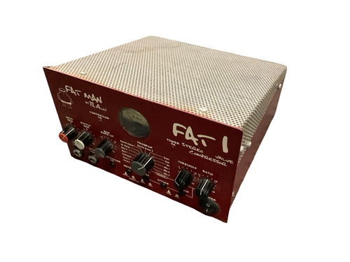 Vist Large View of Product Image Which is Used TL Audio FAT MAN Pro Sound Effect