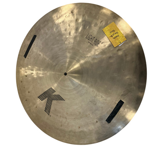 Vist Large View of Product Image Which is Used Sabian 16IN XSR ROCK CRASH Crash Cymbal 16"