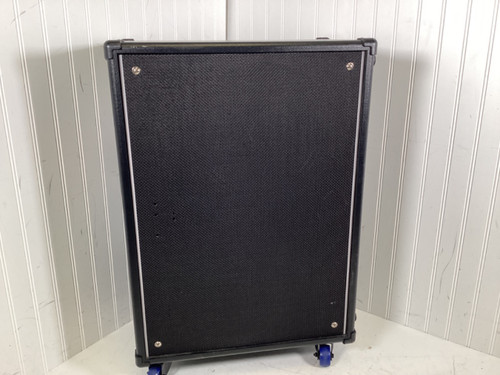 Vist Large View of Product Image Which is Used Boss KATANA CAB 212 2 x 12 Guitar Speaker Cabinet 2 x 12