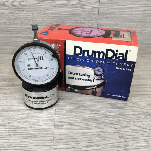 Vist Large View of Product Image Which is Used DrumDial DRUM DIAL Percussion Accessory