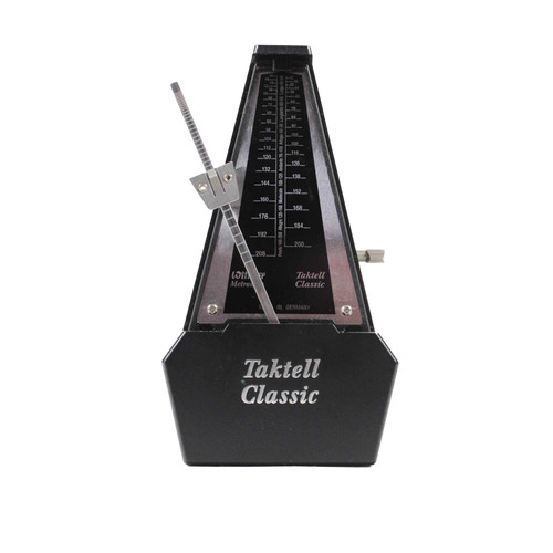 Vist Large View of Product Image Which is Used CLASSIC METRONOME Instrument Tuner or Metronome