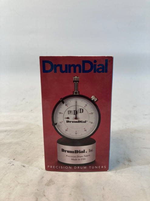 Vist Large View of Product Image Which is Used DrumDial Precision Drum Tuner Percussion Accessory