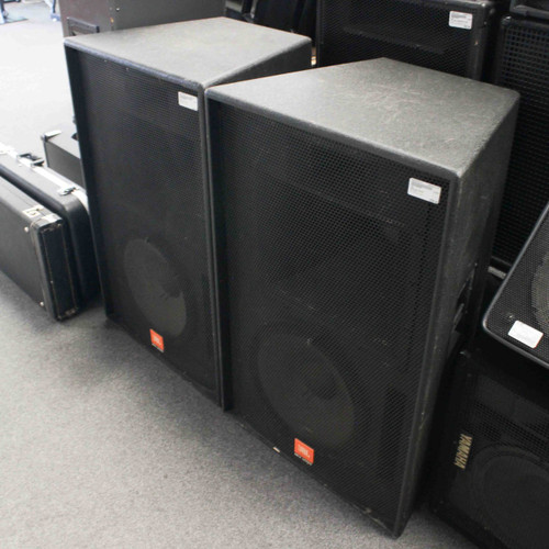 Vist Large View of Product Image Which is Used JBL SR4735X PAIR Passive Full Range Speaker Cabinet
