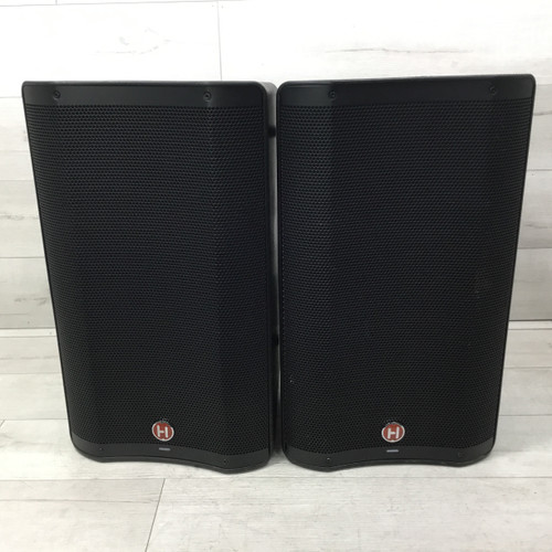 Vist Large View of Product Image Which is Used Harbinger Vari V2312 Powered Full Range Speakers