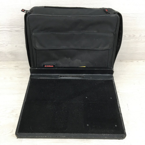 Vist Large View of Product Image Which is Used Gator PEDAL TOTE 17X14 W/BAG Pedal Board