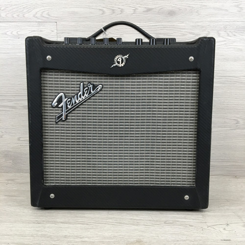 Vist Large View of Product Image Which is Used Fender MUSTANG 1 1 x 8 Solid State Amplifier 1 x 8
