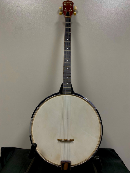 Vist Large View of Product Image Which is Used Morris TENOR BANJO Banjo