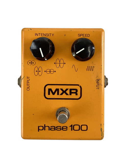Vist Large View of Product Image Which is Used MXR PHASE 100 1977 -MODDED