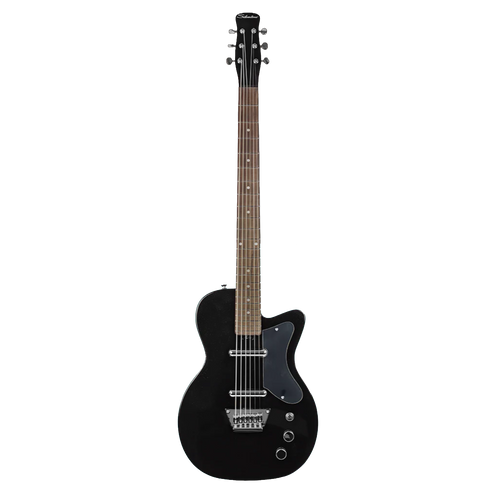 Vist Large View of Product Image Which is New Silvertone Bari 1373 Black Flake