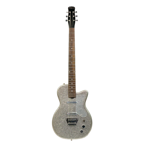 Vist Large View of Product Image Which is New Silvertone Bari 1373 Silver Flake