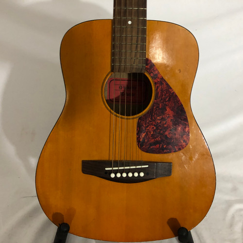 Vist Large View of Product Image Which is Used Yamaha FG JUNIOR JR-1 Solid Top Acoustic Guitar Amber