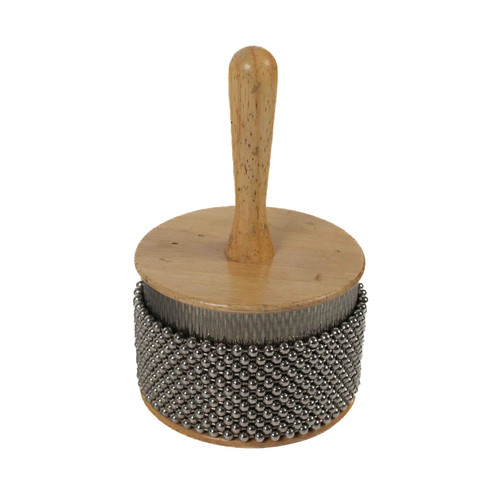 Vist Large View of Product Image Which is Used Latin Percussion - LP AFUCHE/CABASA Hand Percussion