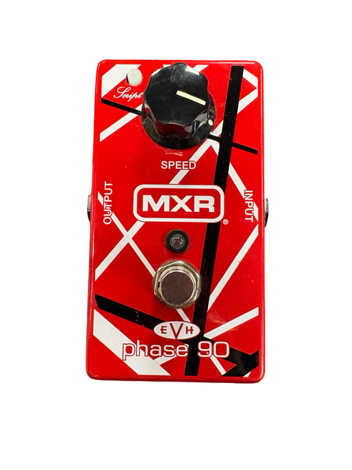 Vist Large View of Product Image Which is Used MXR EVH PHASE 90 Guitar Effect