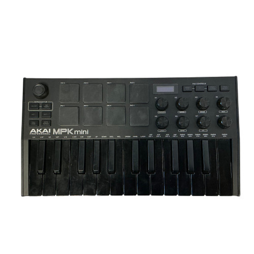 Vist Large View of Product Image Which is Used Akai MPK MINI Pro Sound Effects Unit