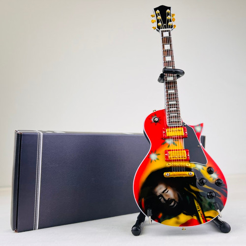 Vist Large View of Product Image Which is  Axe Heaven BM-333 Bob Marley Rasta Reggae