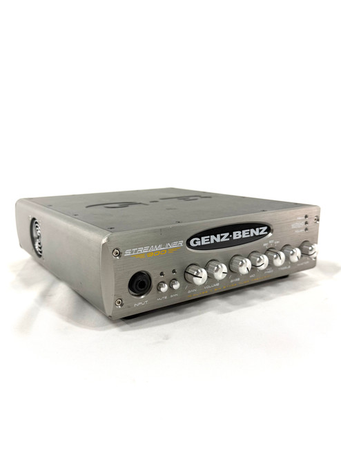 Vist Large View of Product Image Which is Used Genz Benz Streamliner 900