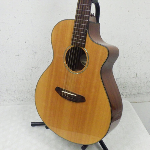 Vist Large View of Product Image Which is Used Breedlove pursuit Concert CE Acoustic Guitar Other