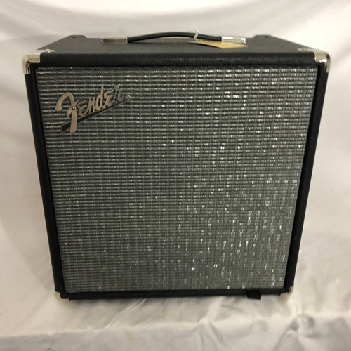 Vist Large View of Product Image Which is Used Fender RUMBLE 40 1 x 10 Bass Combo Amplifier 1 x 10