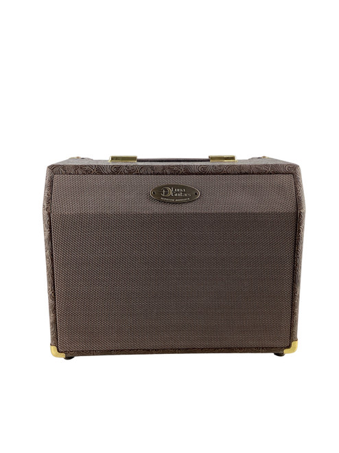 Vist Large View of Product Image Which is Used Luna Acoustic Ambience 25C Solid State Amp