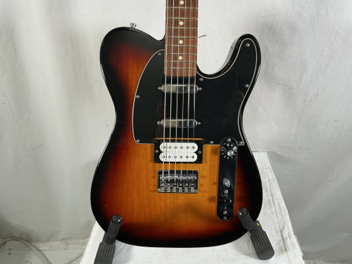 Vist Large View of Product Image Which is Used Fender BLACKTOP BARITONE TELECASTER T Type Electric Guitar Sunburst 6-String