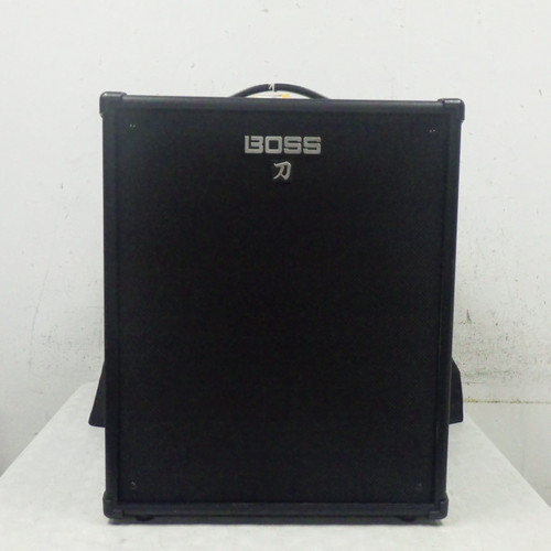 Vist Large View of Product Image Which is Used Boss KATANA 210 BASS 2 x 10 Bass Combo Amplifier 2 x 10