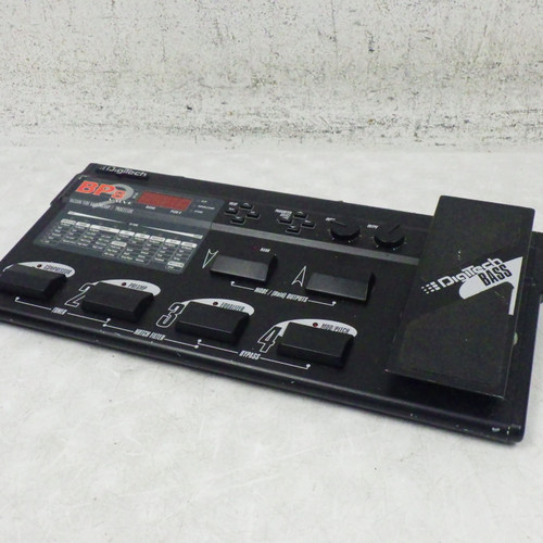 Vist Large View of Product Image Which is Used Digitech BP8 FX Only Pedal