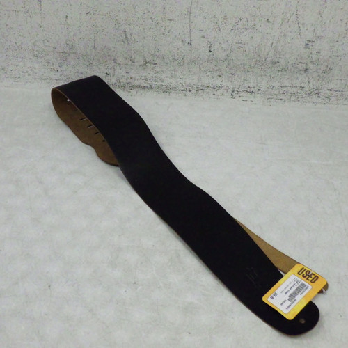 Vist Large View of Product Image Which is Used Levy's 3IN leather Strap Guitar Accessory
