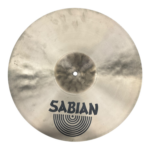 Vist Large View of Product Image Which is Used Sabian HHX Studio Crash Cymbal 16"
