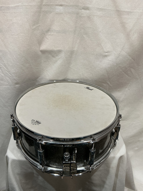 Vist Large View of Product Image Which is Used Pearl LIMITED EDITION SST SNARE Wood Snare Drum 14"