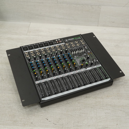 Vist Large View of Product Image Which is Used Mackie PROFX12 V2 Mixing Console