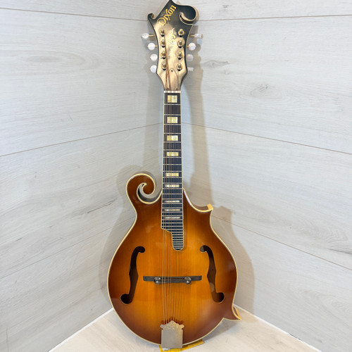 Vist Large View of Product Image Which is Used DIXON F-STYLE MANDOLIN Guitar - Other Wood
