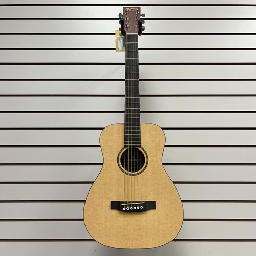 Vist Large View of Product Image Which is Used - Martin LXM LITTLE MARTIN Acoustic Guitar