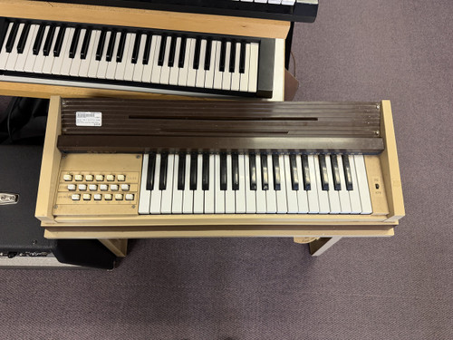 Vist Large View of Product Image Which is Used ESTEY P2010 ELECTRIC CHORD ORGAN Vintage Organ