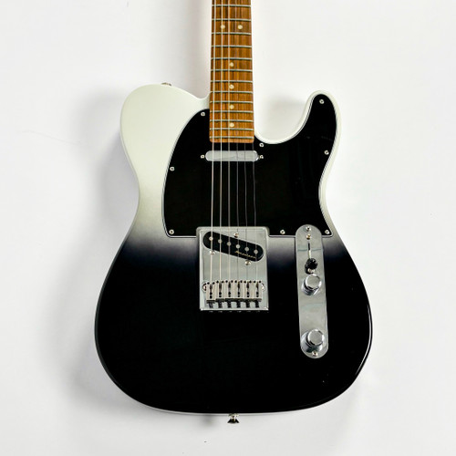 Vist Large View of Product Image Which is Used Fender Player Plus Telecaster Electric Guitar Silver Smoke 6-String