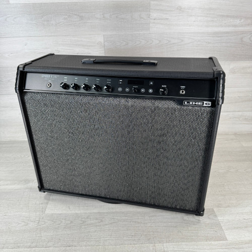 Vist Large View of Product Image Which is Used Line 6 Spider V 240 MkII - 2 x 12-inch 240-watt Guitar Modeling Combo Amplifier