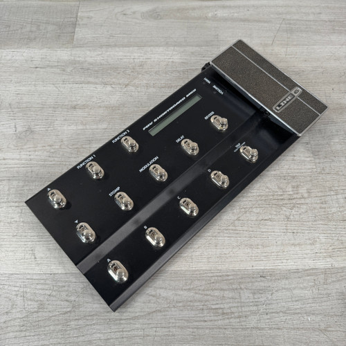 Vist Large View of Product Image Which is Used Line 6 FBV Shortboard MKII Foot Controller