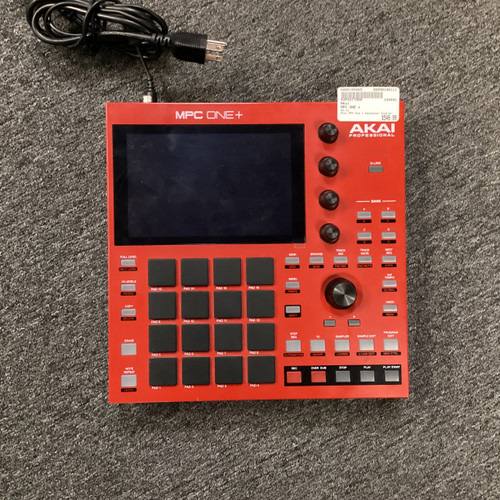 Vist Large View of Product Image Which is Used Akai MPC ONE + Pro Sound Product