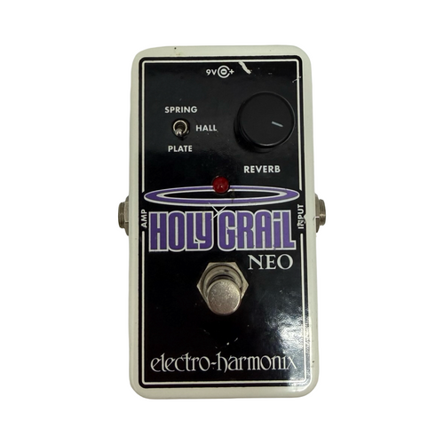 Vist Large View of Product Image Which is Used Electro Harmonix (E/H) HOLY GRAIL NEO Reverb Pedal