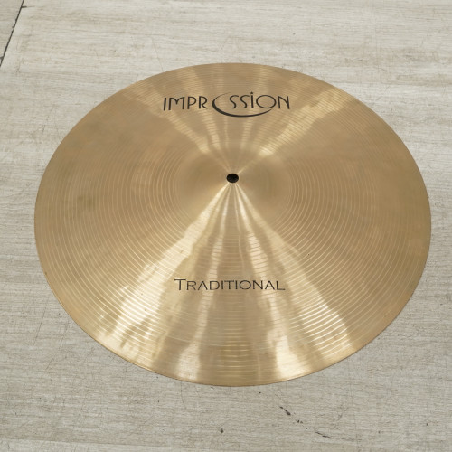 Vist Large View of Product Image Which is Used Impression Traditional Crash Cymbal 16 - Inch