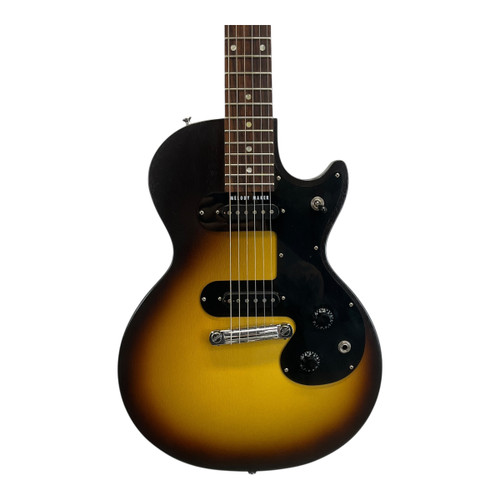 Vist Large View of Product Image Which is Used Gibson 2010 Melody Maker D Electric Guitar Sunburst 6-String