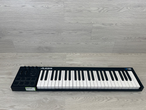 Vist Large View of Product Image Which is Used Alesis V49 49-KEY CONTROLLER 49-Key Controller 49-Key
