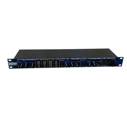 Vist Large View of Product Image Which is Used Lexicon MX200 Pro Sound Effects Unit