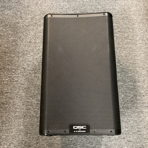 Vist Large View of Product Image Which is Used QSC K10.2 Powered Full Range Speaker Cabinet