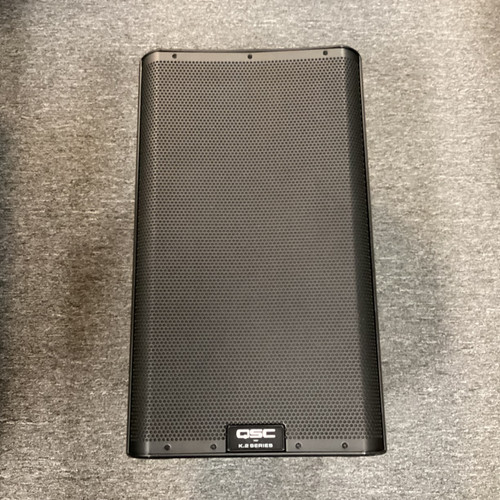 Vist Large View of Product Image Which is Used QSC K12.2 Powered Full Range Speaker Cabinet