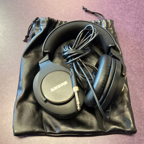 Vist Large View of Product Image Which is Used Shure SRH840A HEADPHONES Headphones