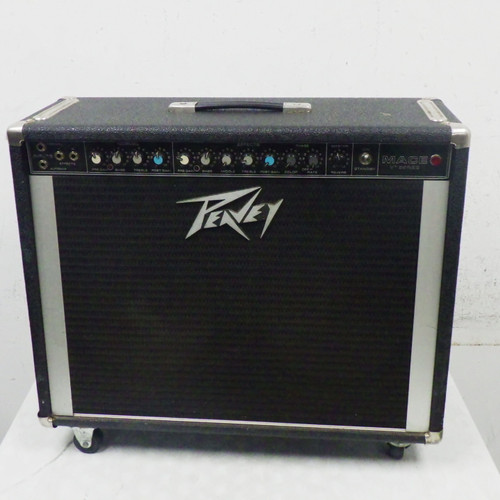 Vist Large View of Product Image Which is Used Peavey mace Vt Series 2 x 10 Solid State Amplifier 2 x 10